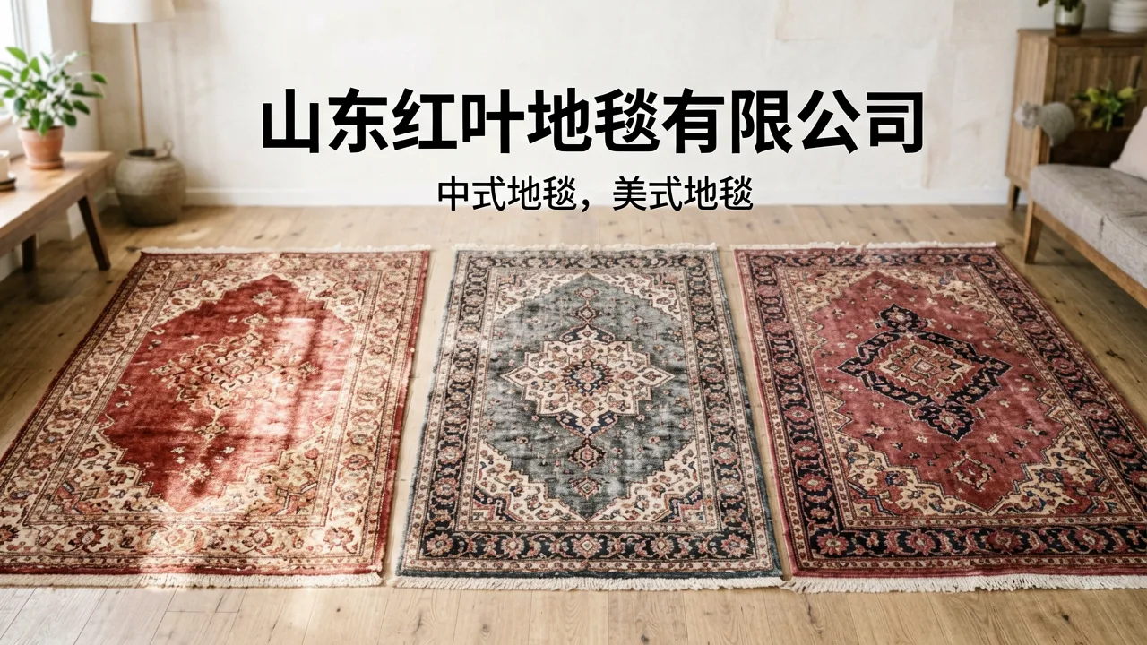 手工地毯三十年：从丝毯作坊到商用空间的转型样本
